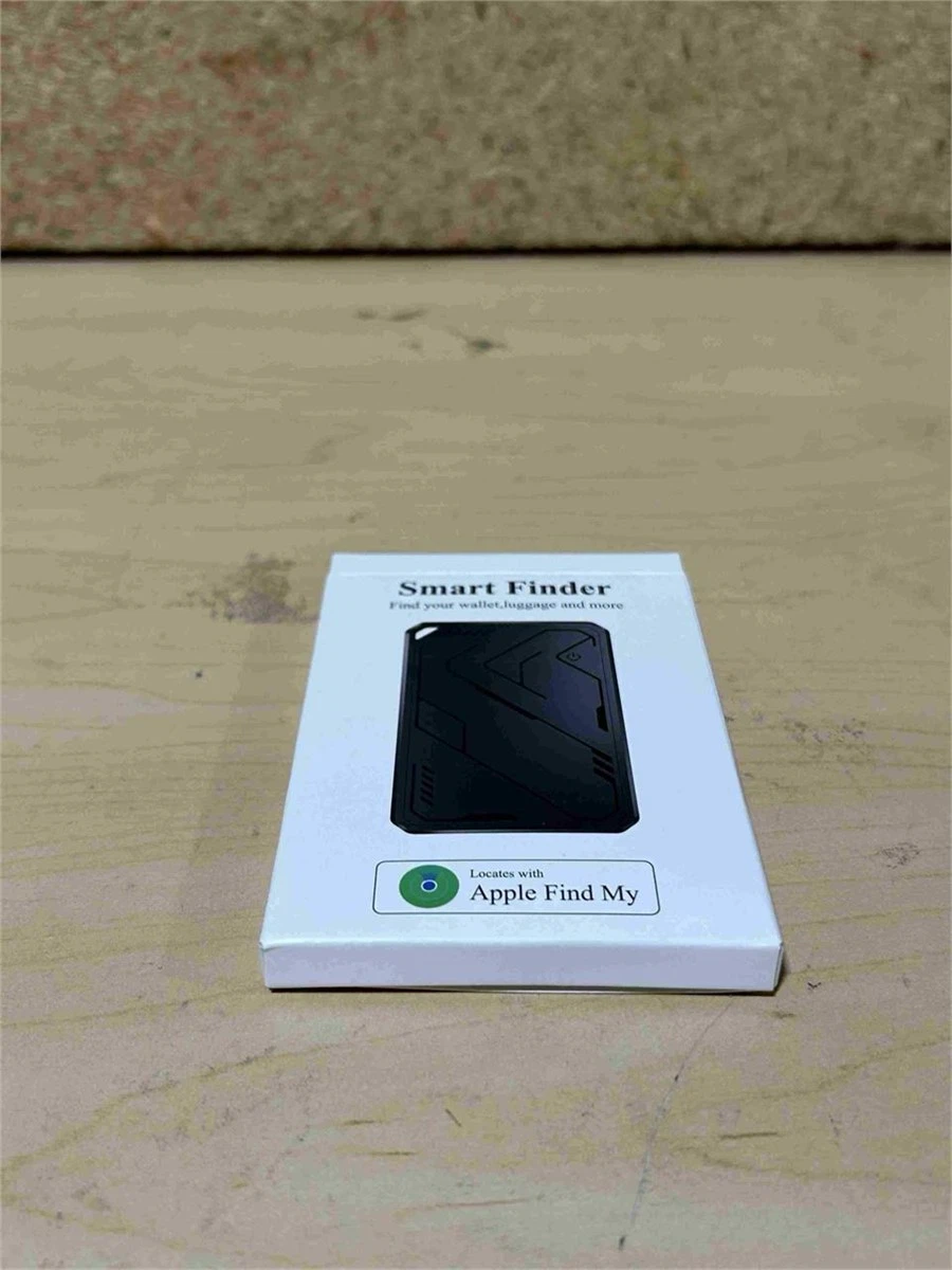 Airtag Wallet Tracker Card - photo 3