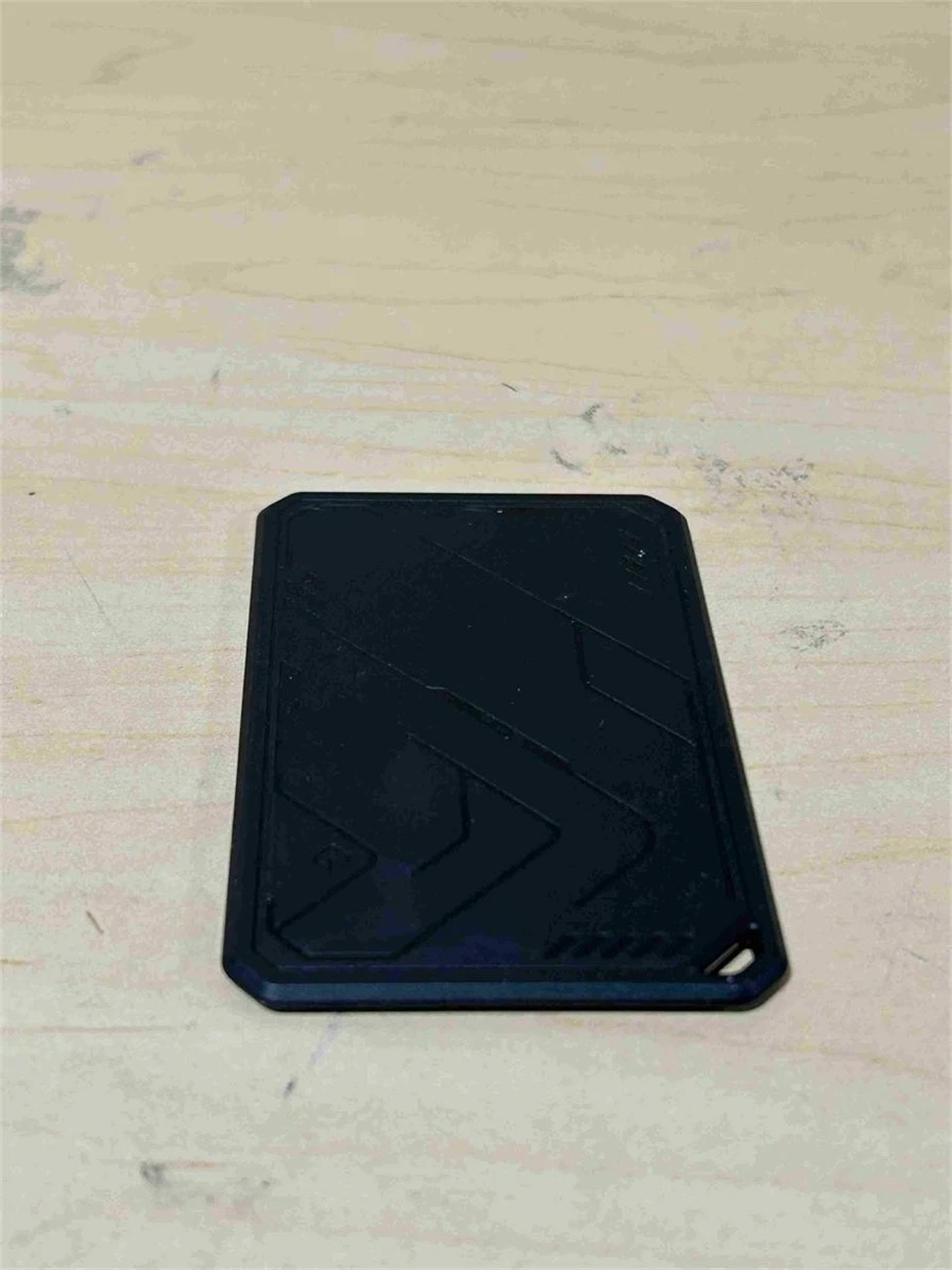 Airtag Wallet Tracker Card - photo 5