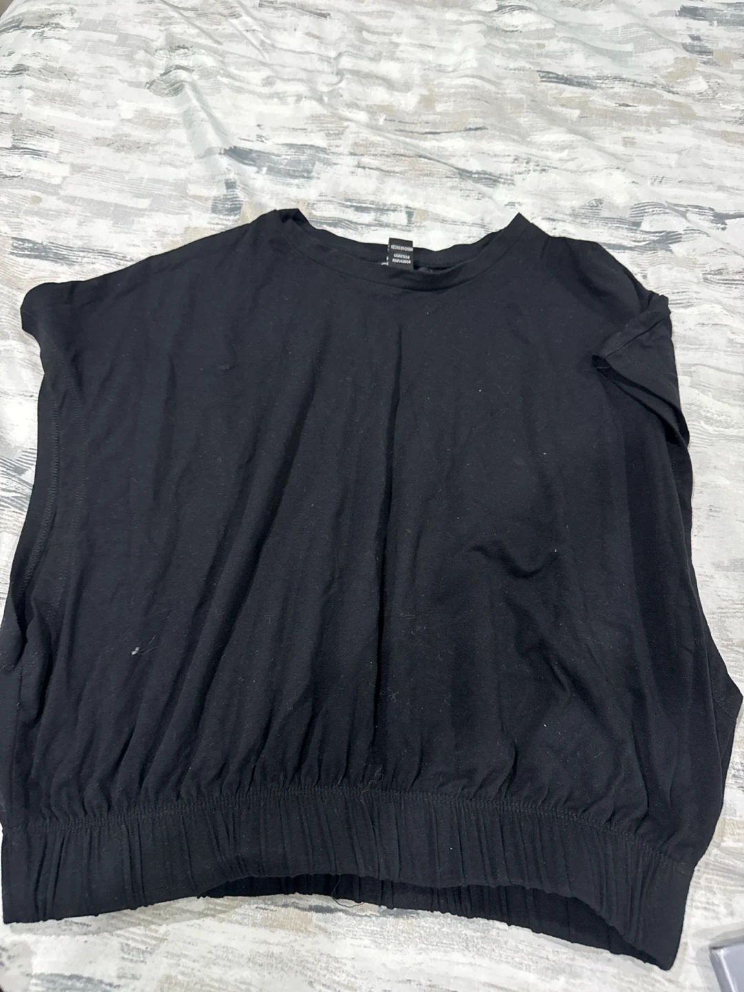 Streetwear Society Black Top