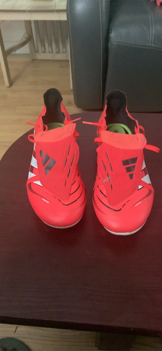 Adidas Predator Football Cleats