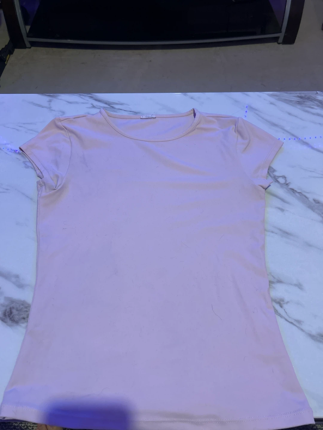 Garage Pink T-Shirt