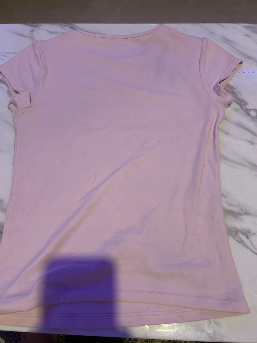 Garage Pink T-Shirt - photo 2