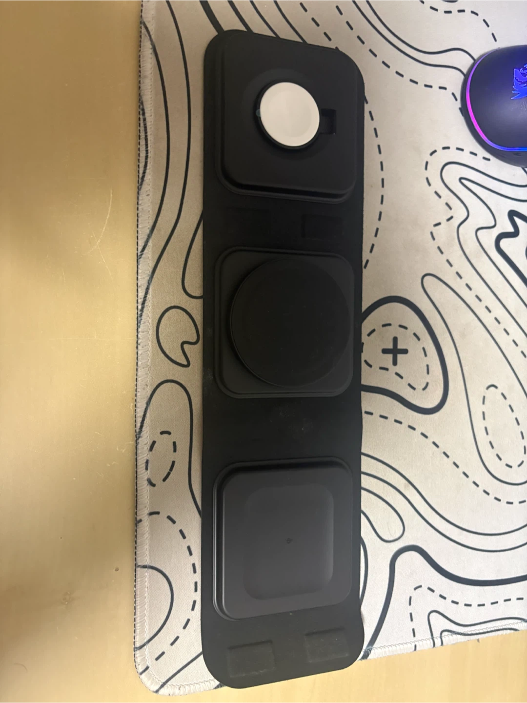 Mophie wireless charger
