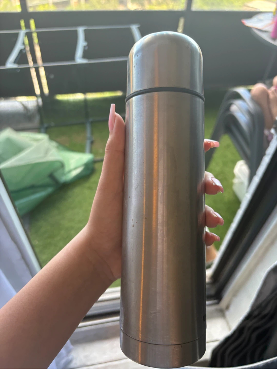Stainless Steel Thermos
