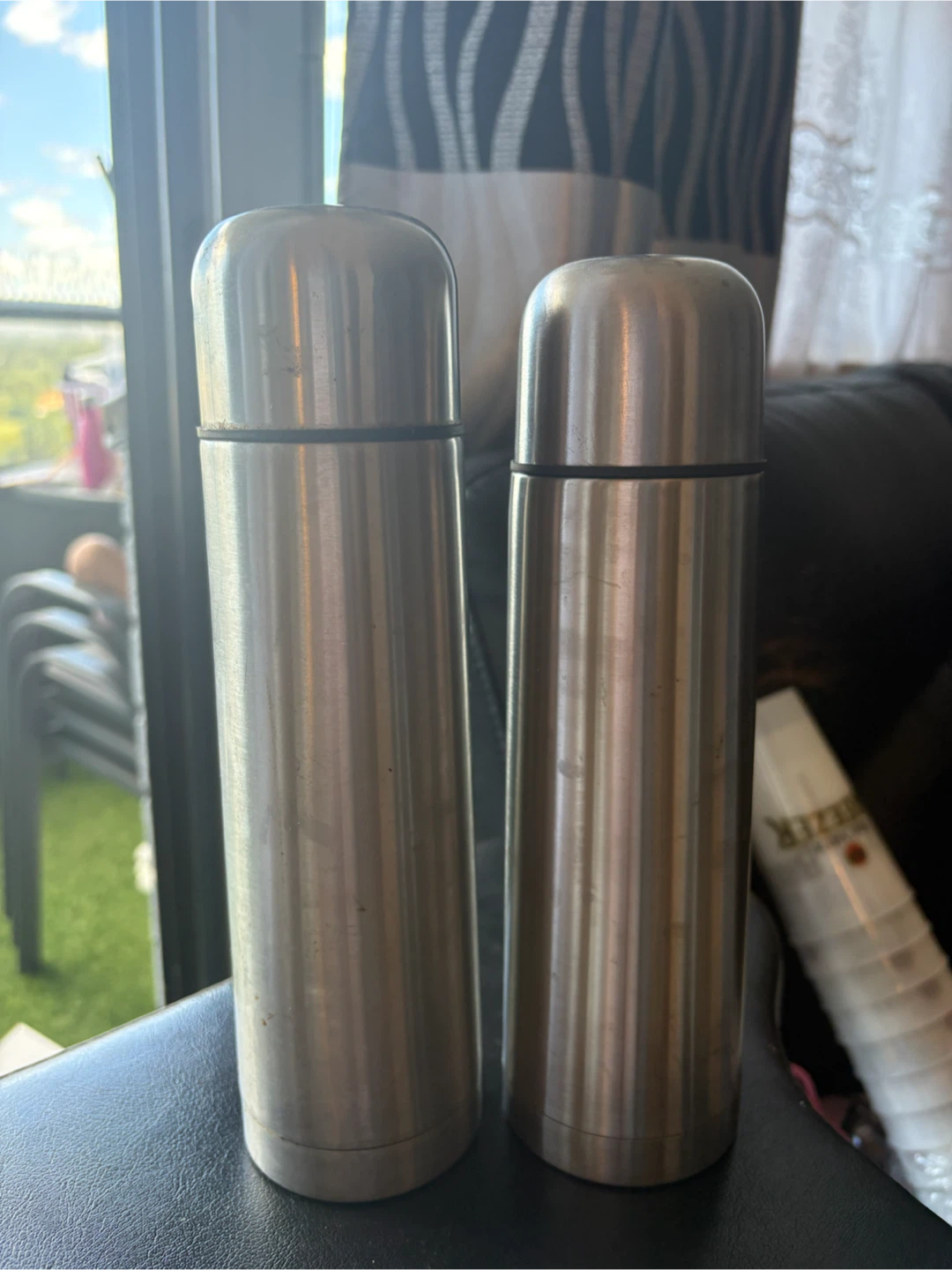 Stainless Steel Thermos - photo 2