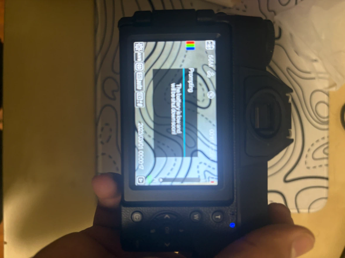 Vantop 4K Digital Camera ( negotiable price ) - photo 3