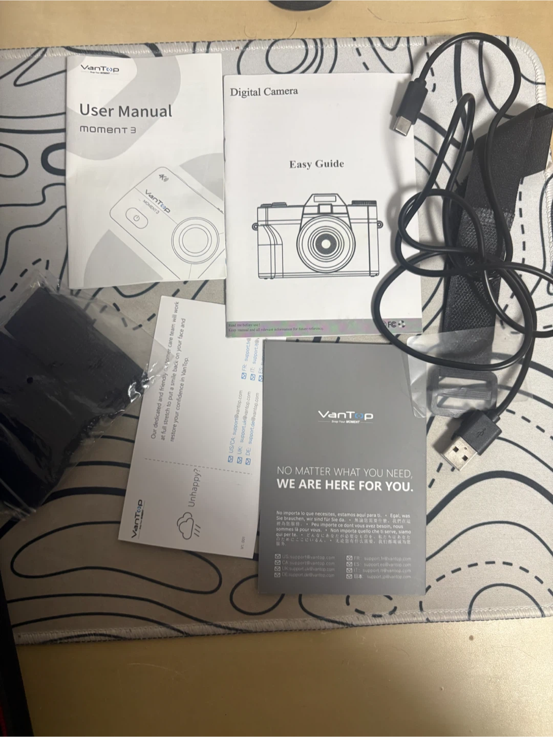 Vantop 4K Digital Camera ( negotiable price ) - photo 5
