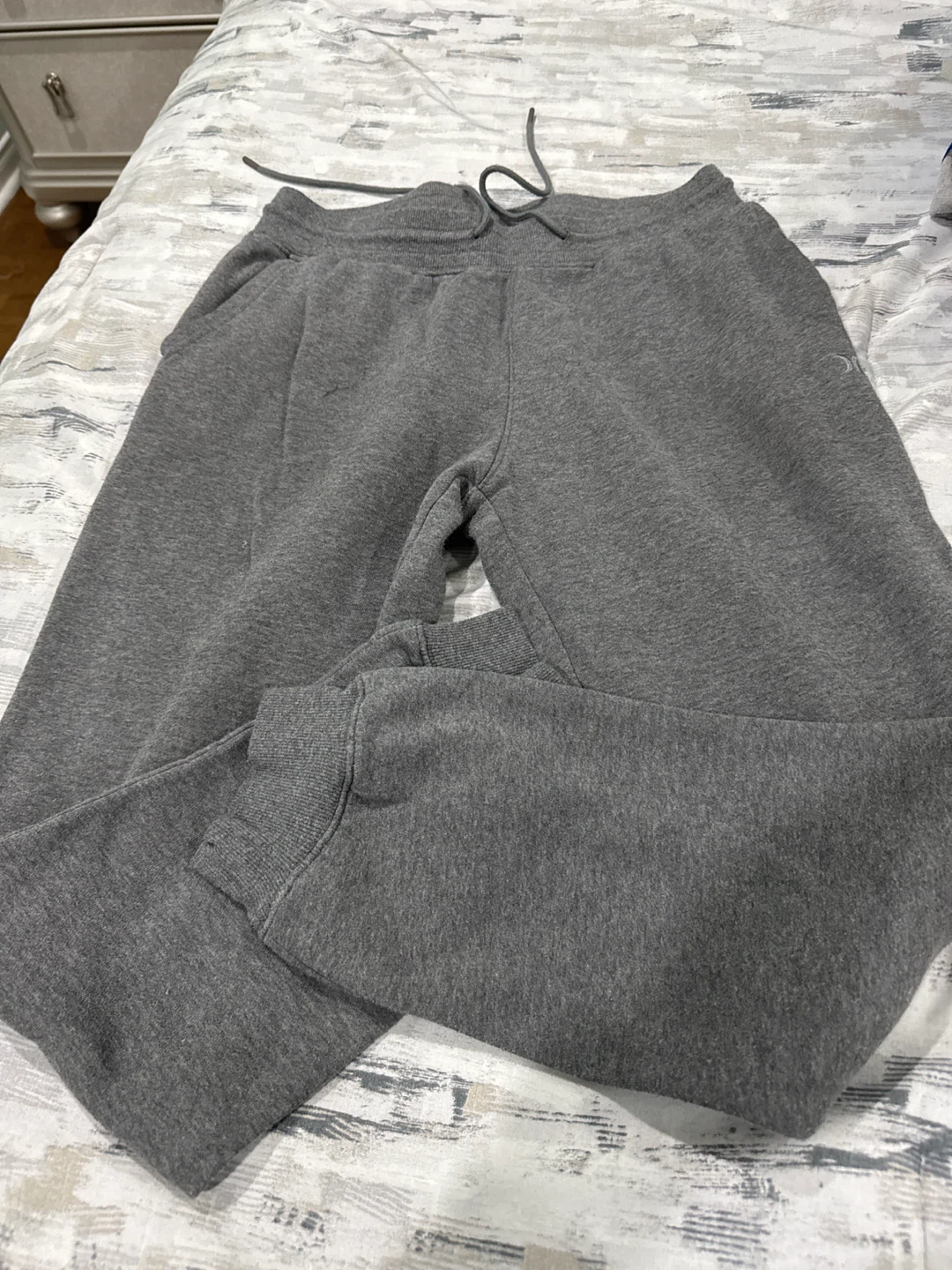 Grey Hurley Sweatpants - Size M/M