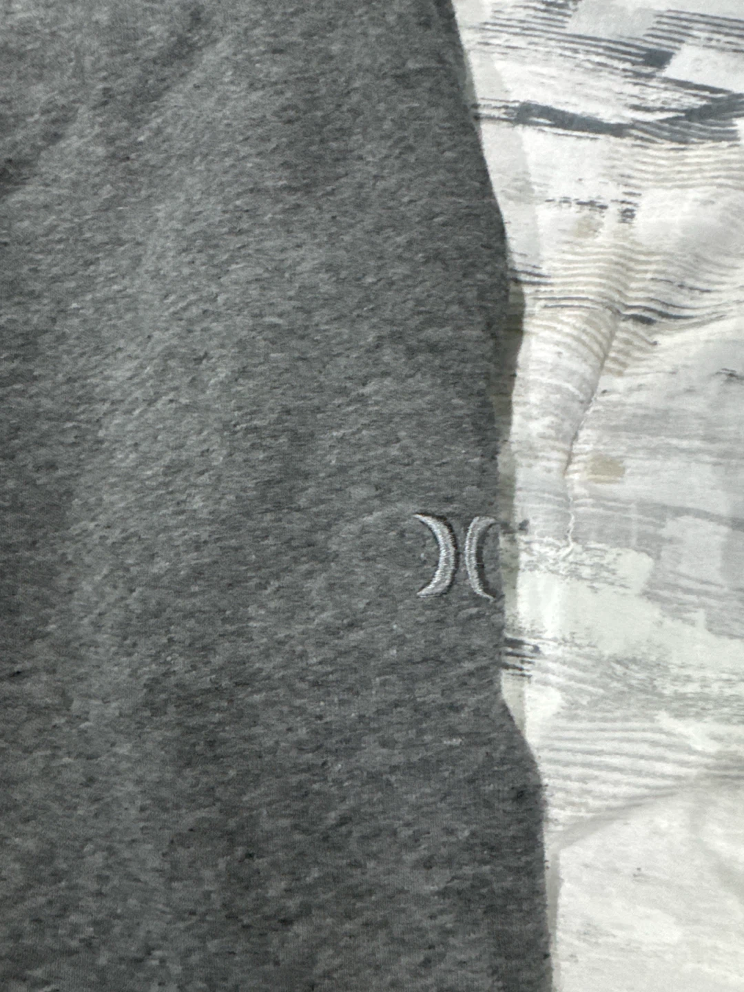 Grey Hurley Sweatpants - Size M/M - photo 3