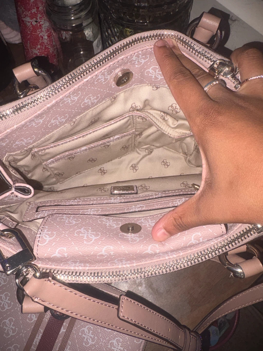 A real guess hand bag - photo 4
