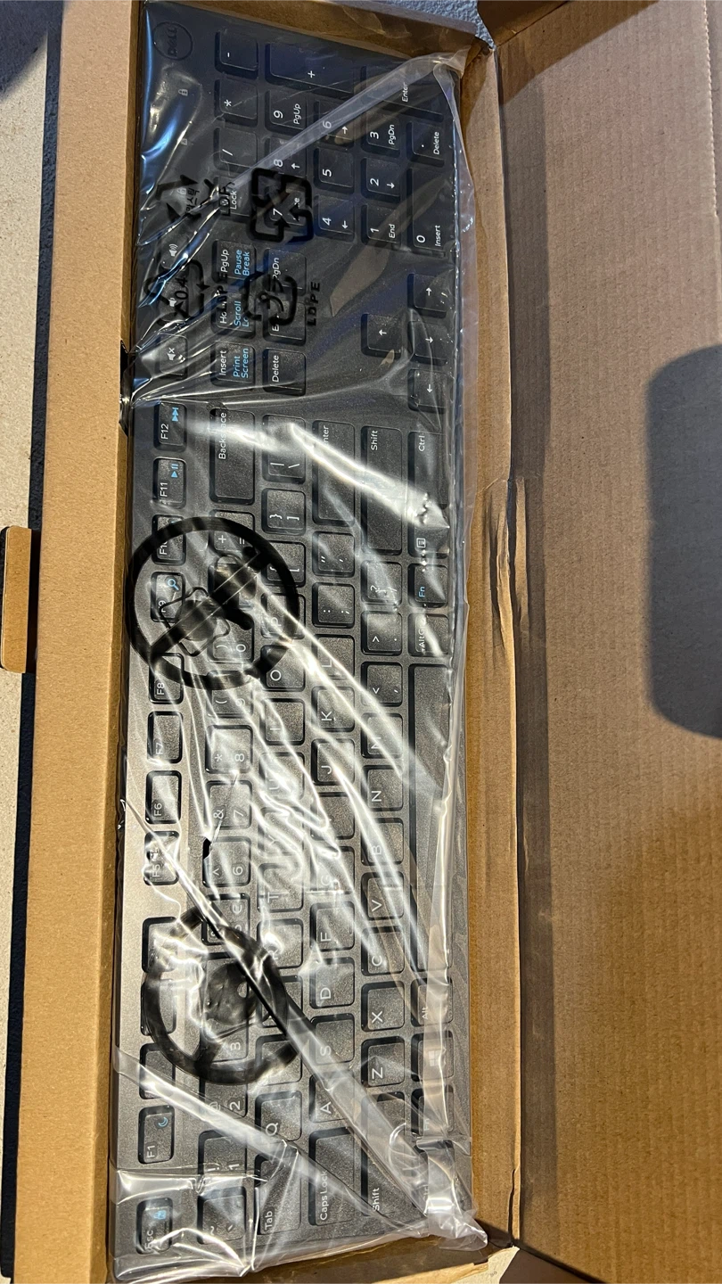 Dell Wireless Keyboard