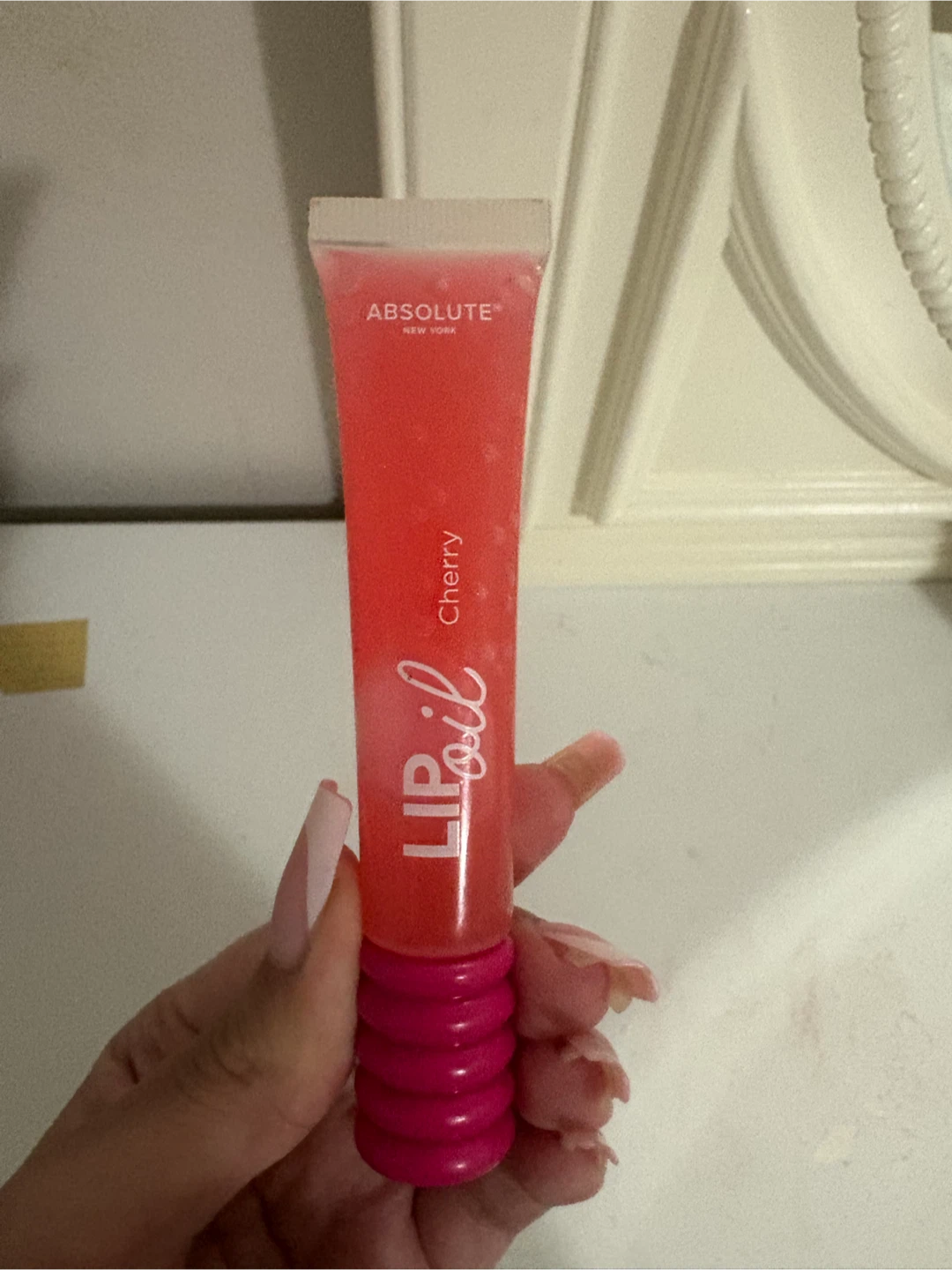 ABSOLUTE NEW YORK Lip Oil Cherry - photo 2
