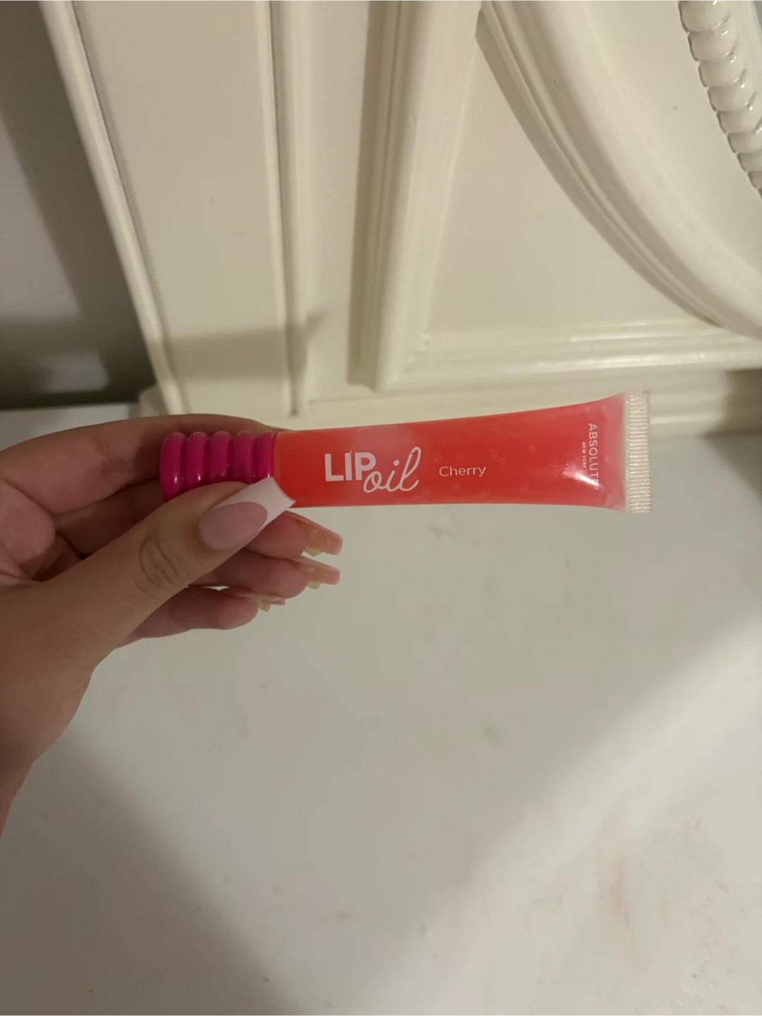 ABSOLUTE NEW YORK Lip Oil Cherry - photo 3