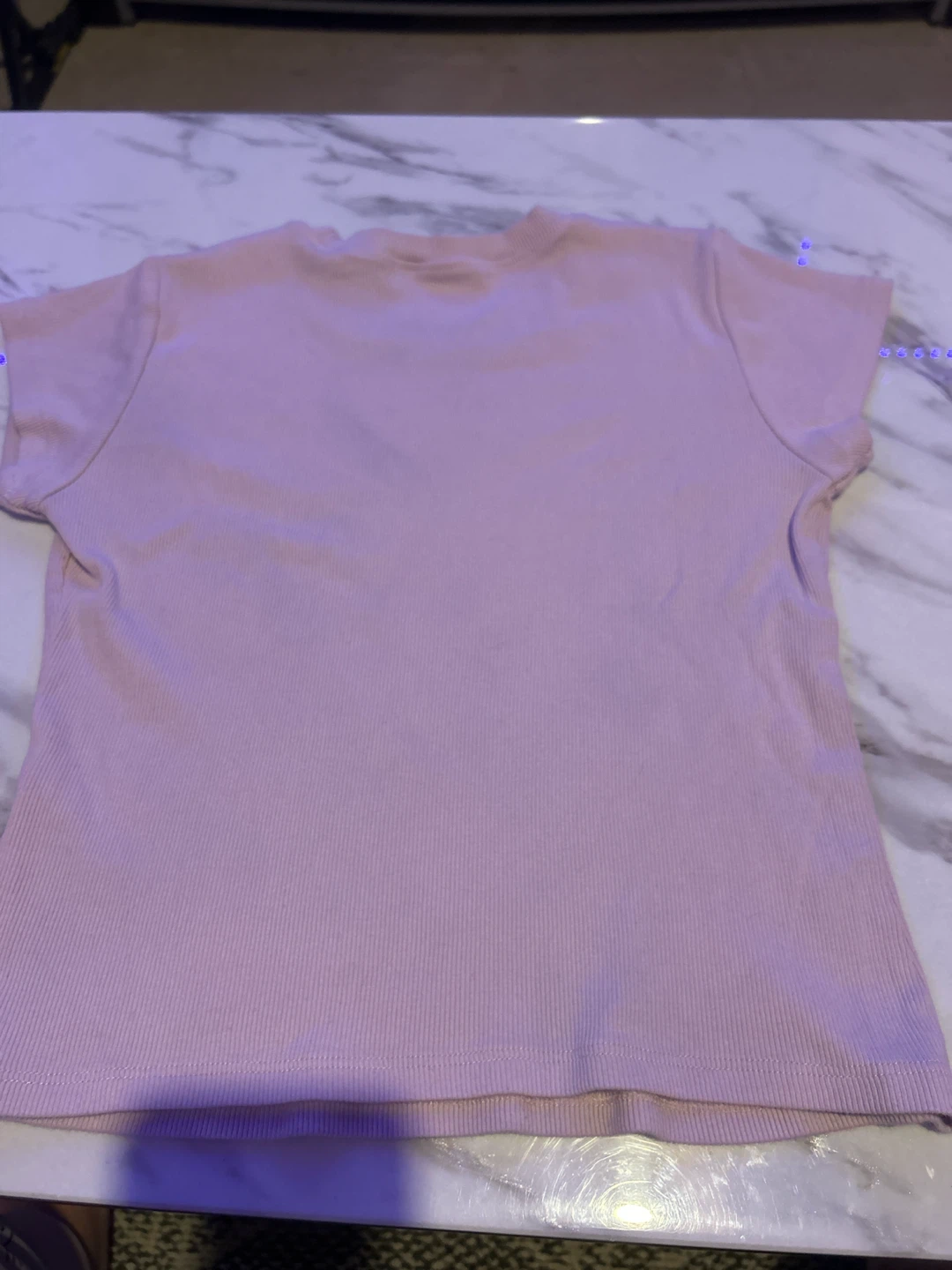 HAB LOU Ribbed T-Shirt - photo 2