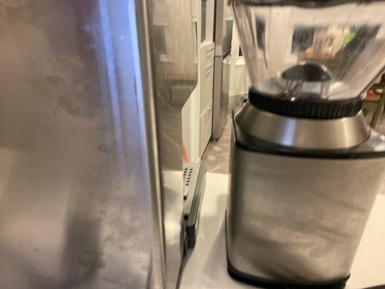 Breville Cafe Roma Espresso Machine & Grinder
