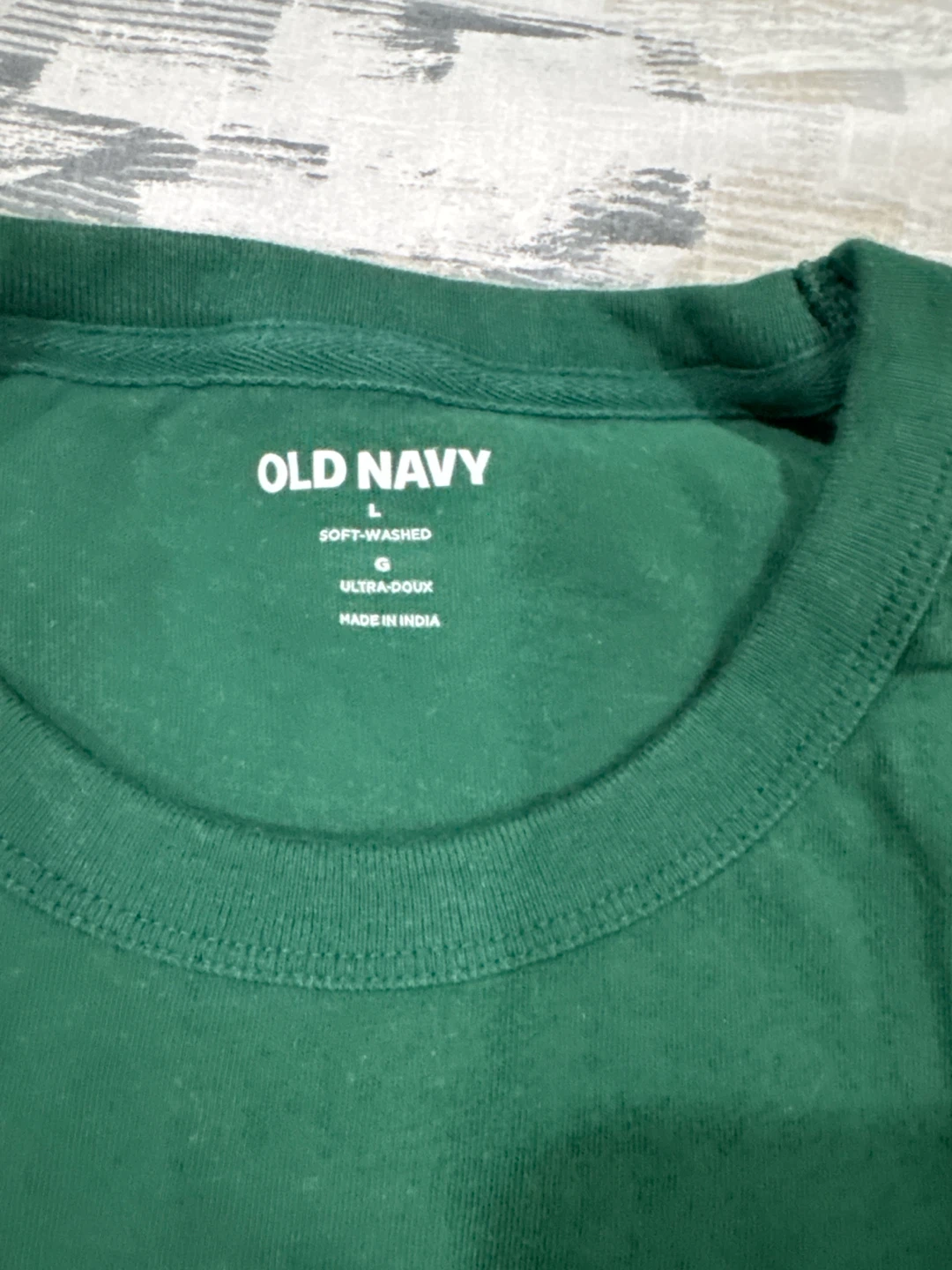 Old Navy Brooklyn New York Long Sleeve Shirt - photo 2