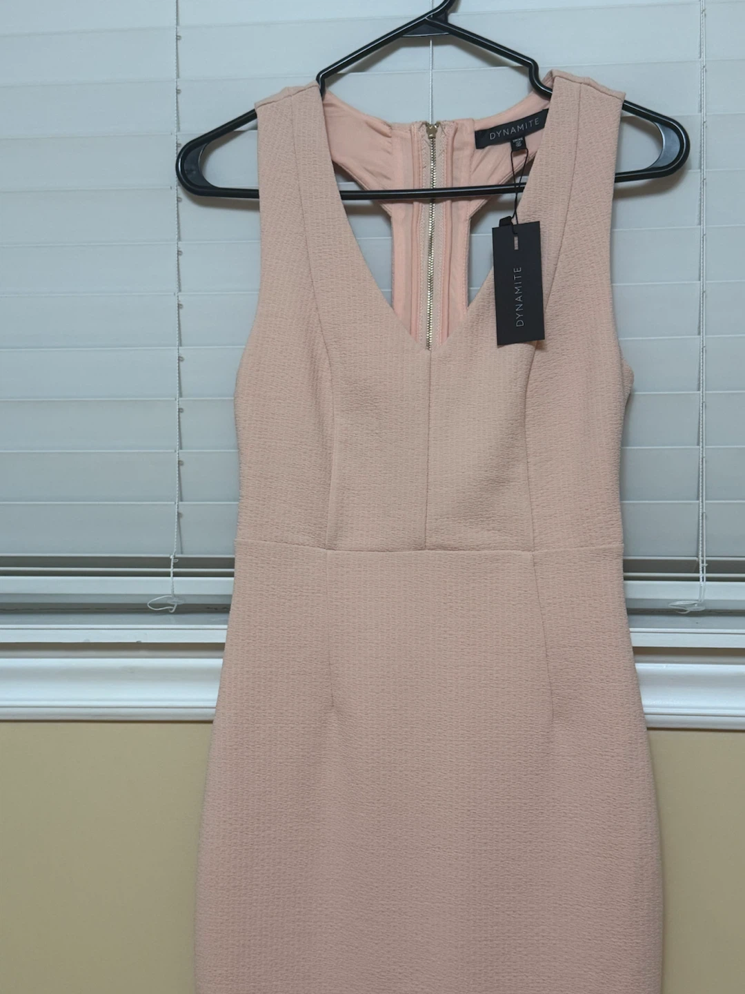 Dynamite Light Pink Sleeveless Dress ***(BRAND NEW)*** - photo 2