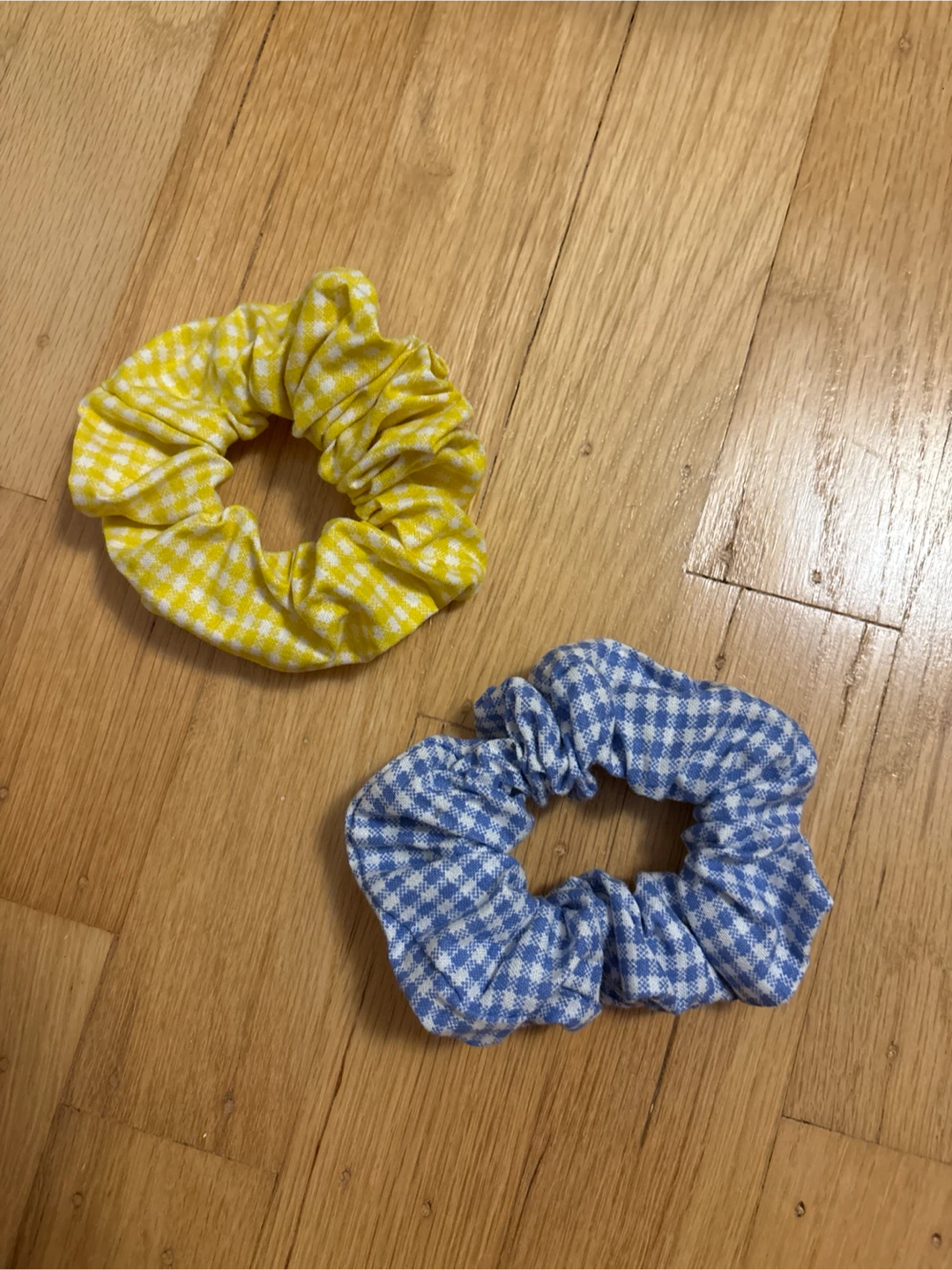 Handmade Scrunchies - photo 2