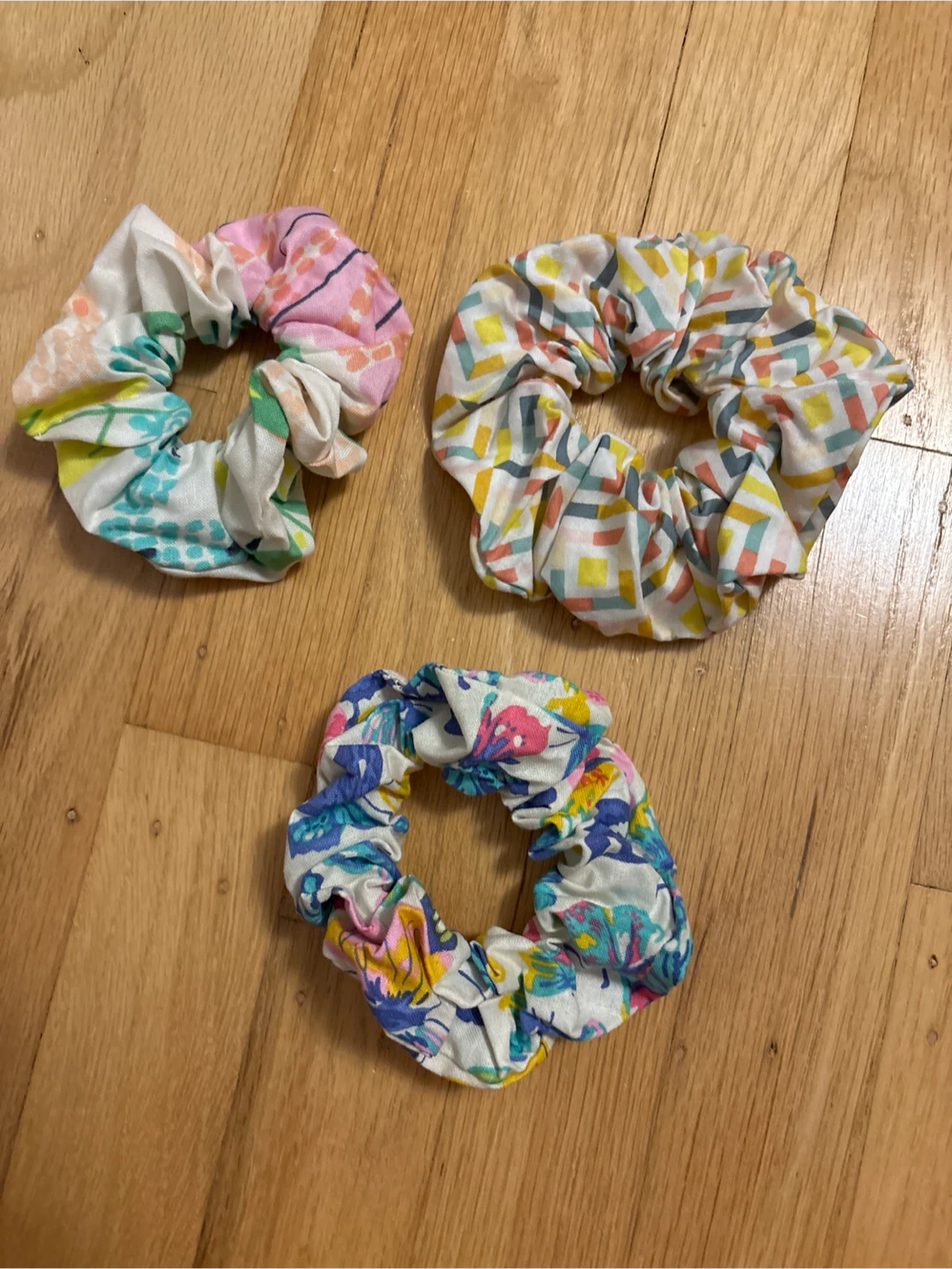 Handmade Scrunchies - photo 3