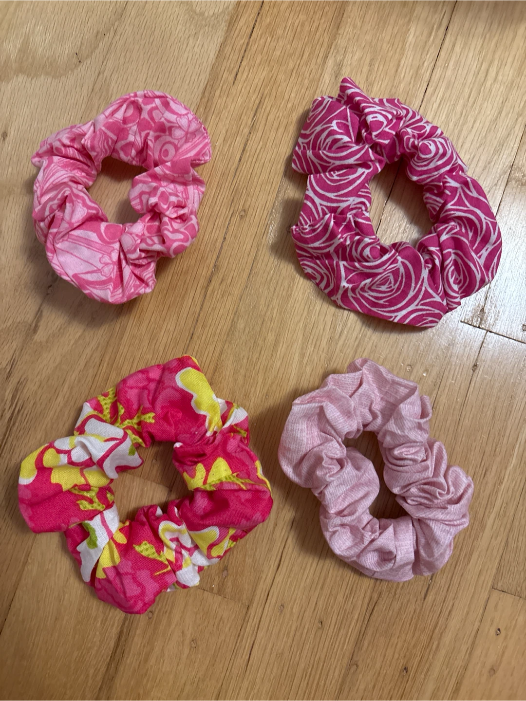 Handmade Scrunchies - photo 5