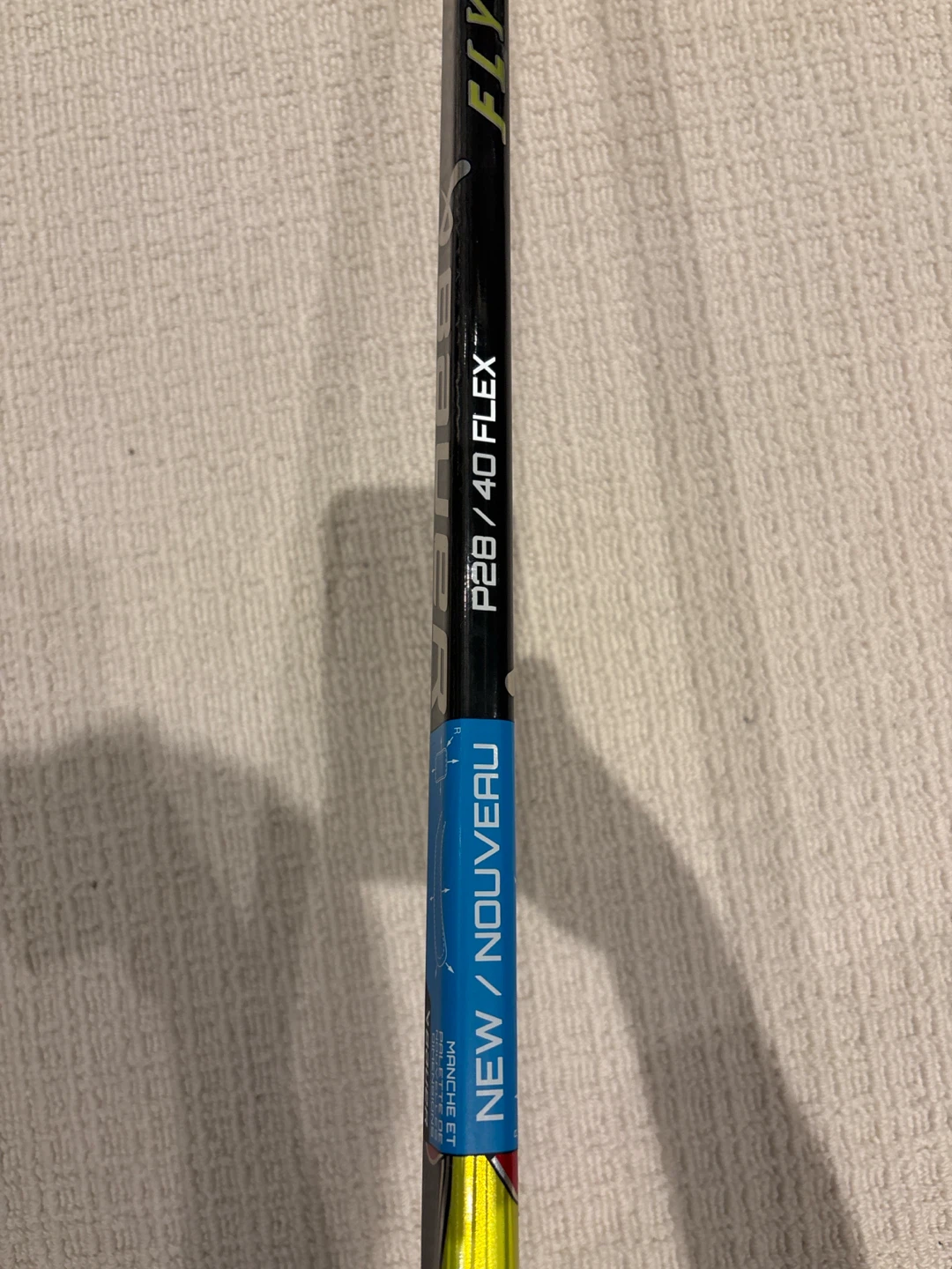 Hockey Vapor flylite and flypro - photo 3