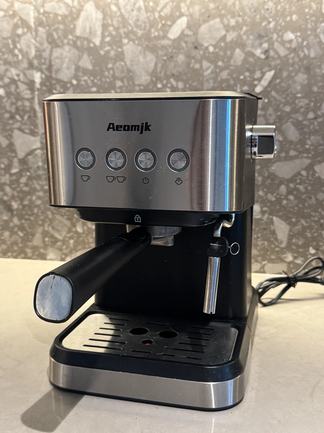 Aeomjk Espresso Machine