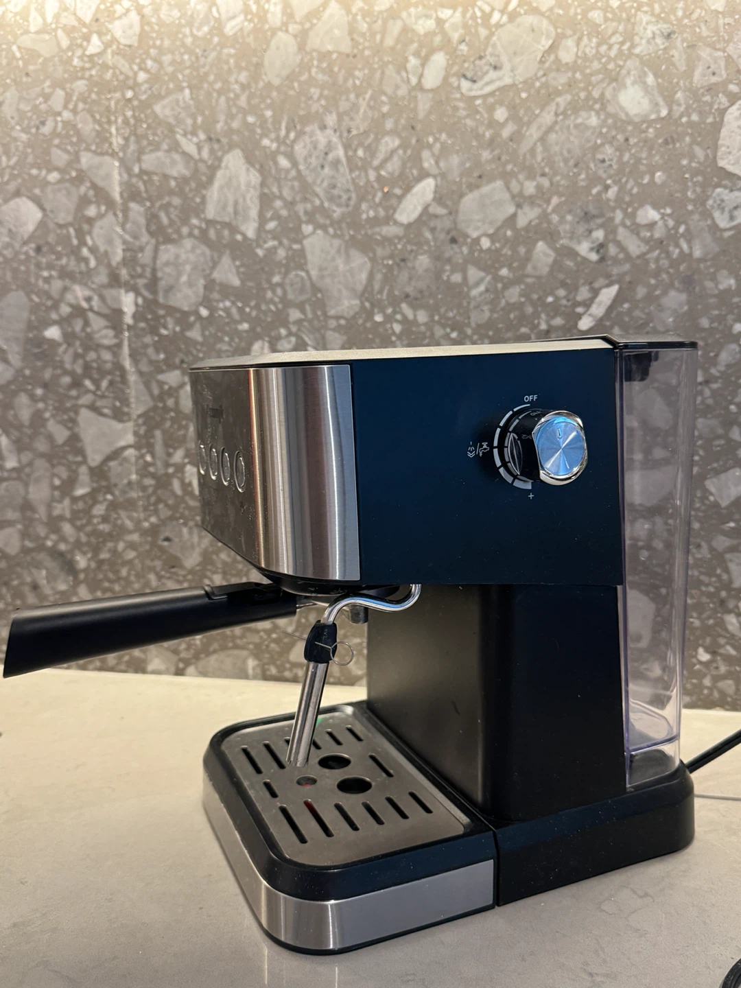 Aeomjk Espresso Machine - photo 4