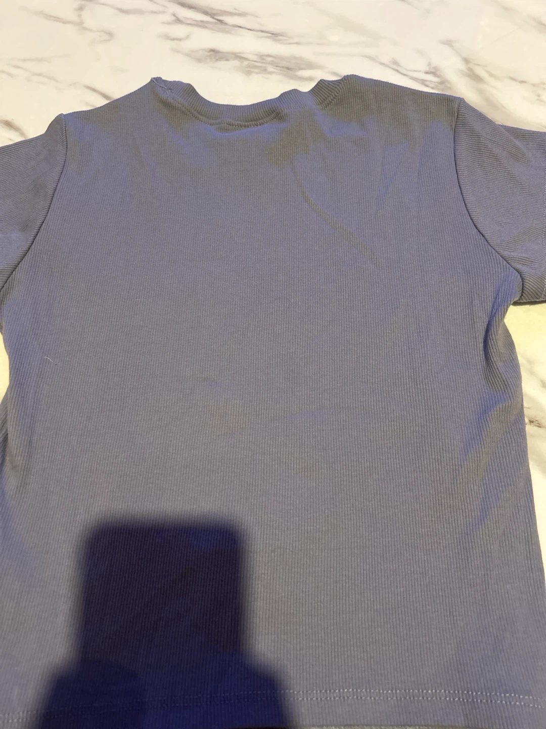 Har Low Ribbed T-Shirt - photo 2