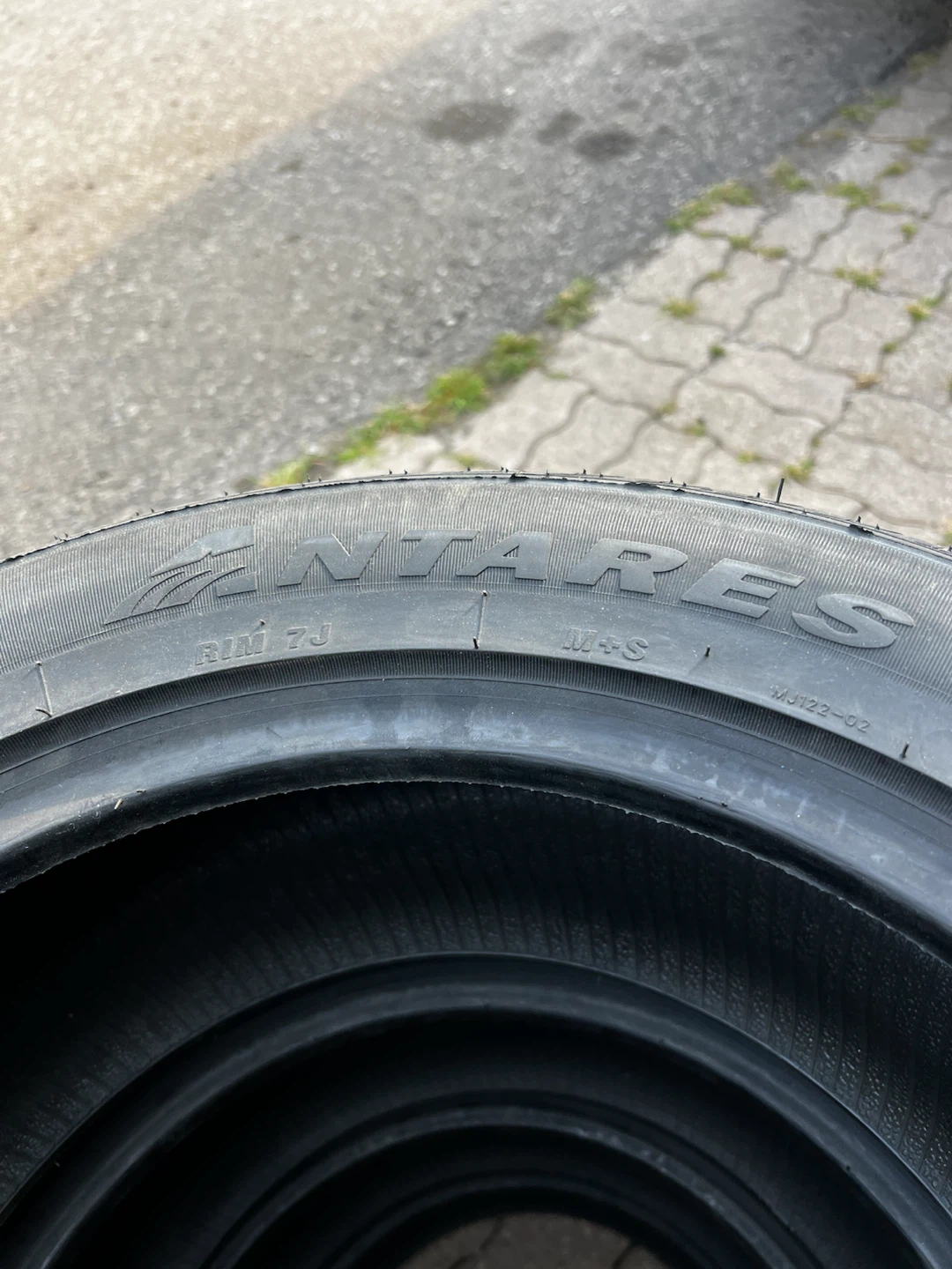 215/55R16 tires - photo 4