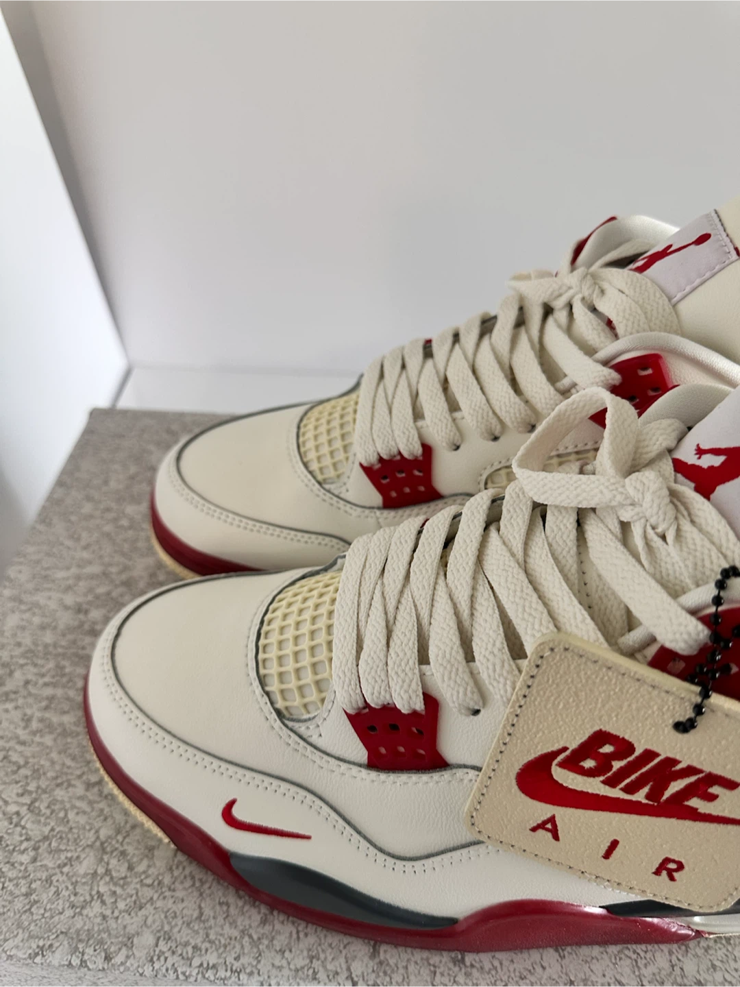 Jordan 4 | Brick After Brick - photo 3