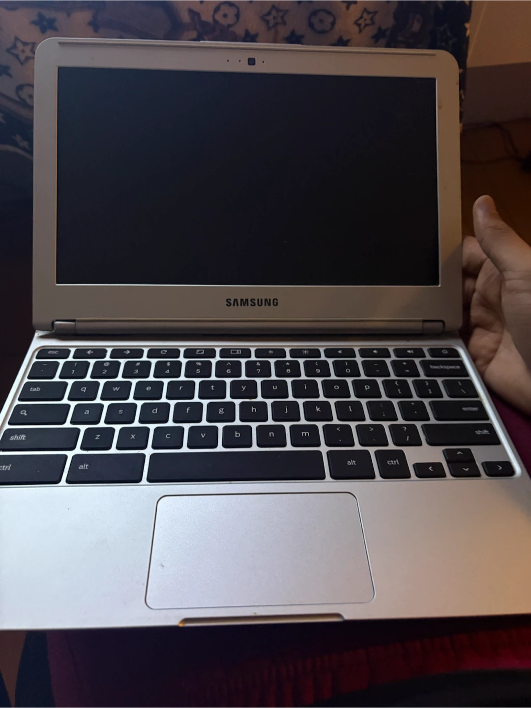 Samsung Chromebook XE303C12