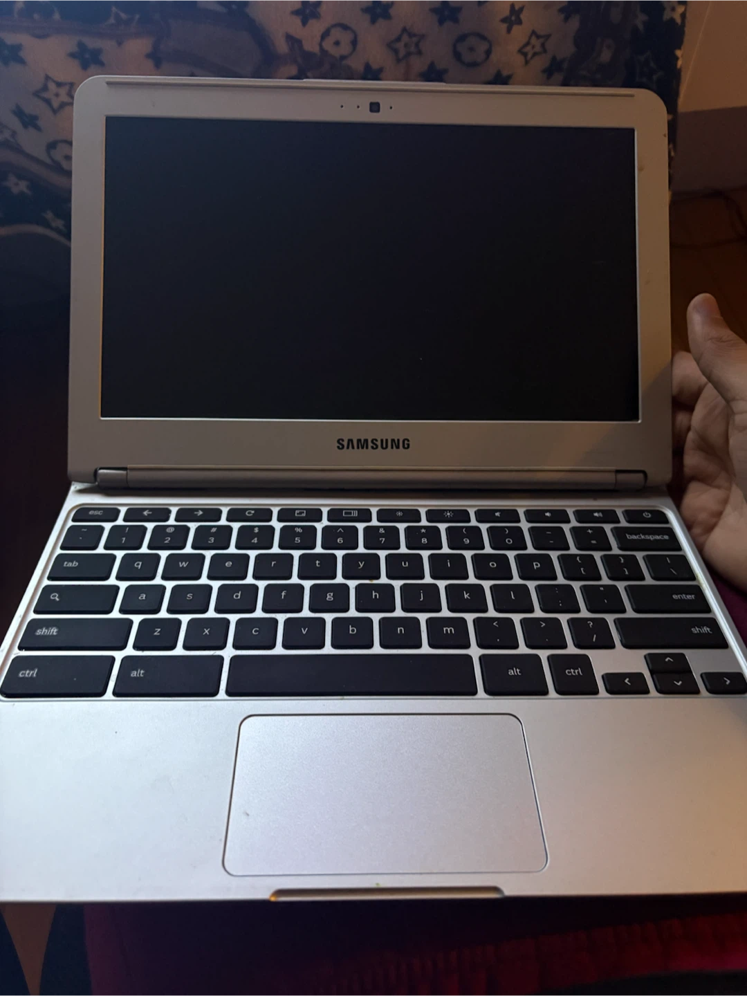 Samsung Chromebook XE303C12 - photo 2