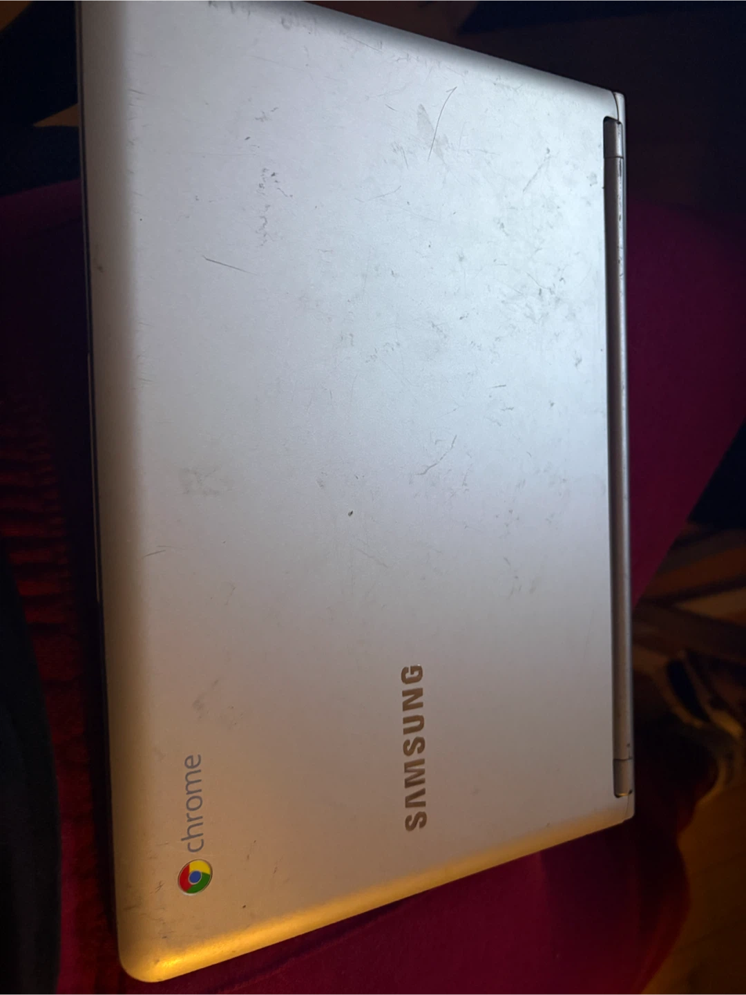 Samsung Chromebook XE303C12 - photo 3