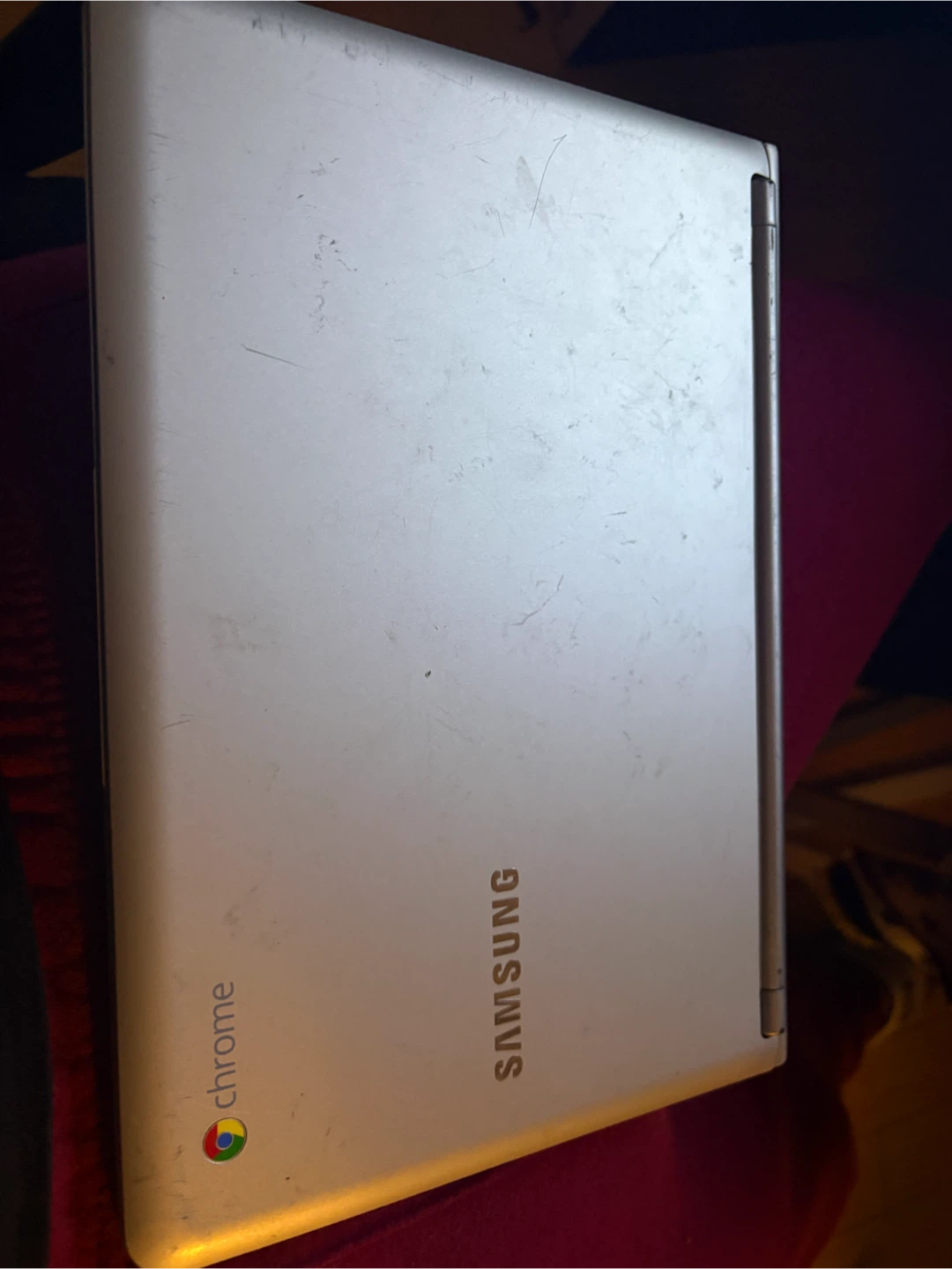 Samsung Chromebook XE303C12 - photo 4