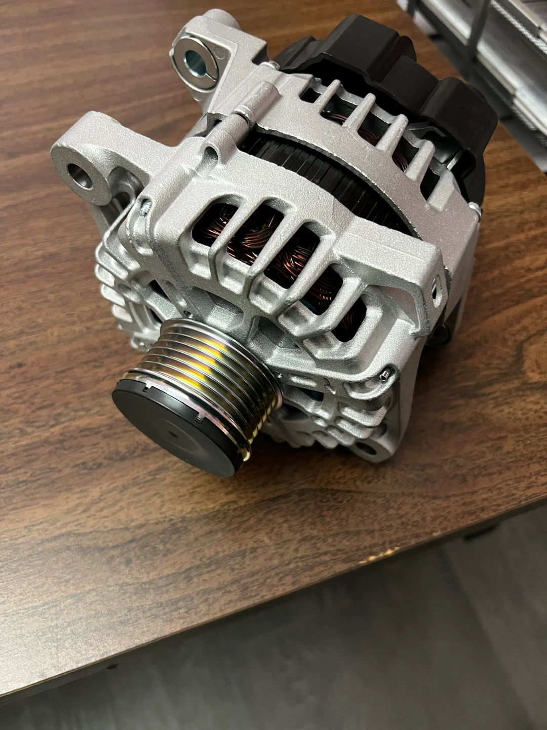 Alternator 2014 Hyundai Santa Fe