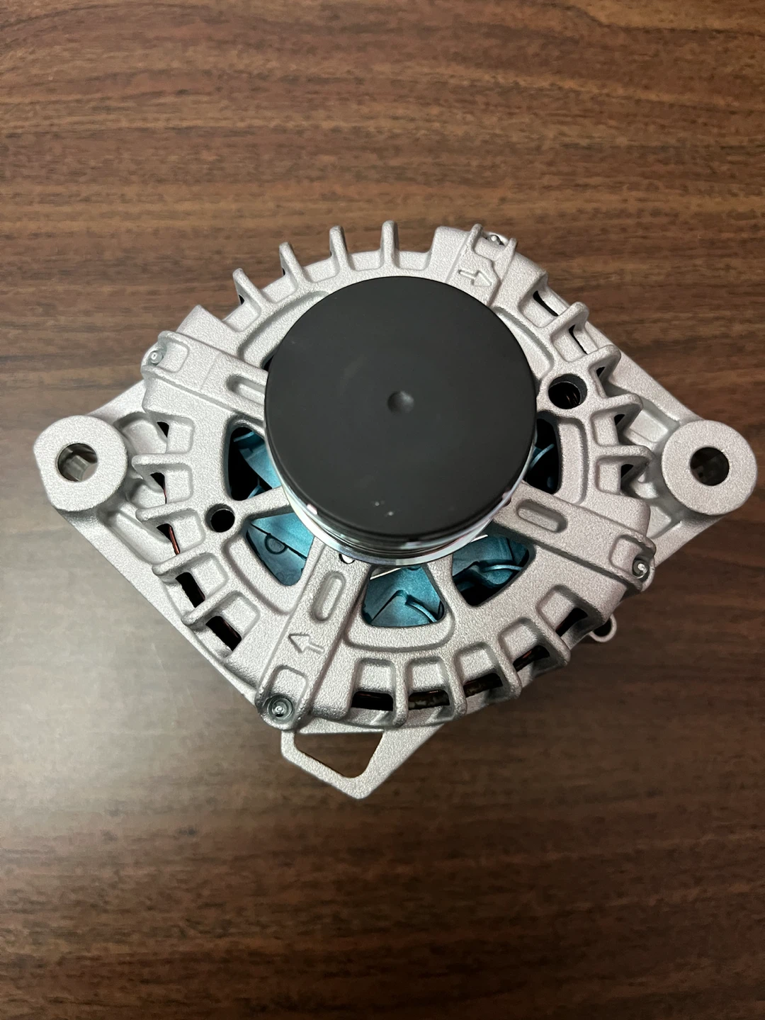 Alternator 2014 Hyundai Santa Fe - photo 3