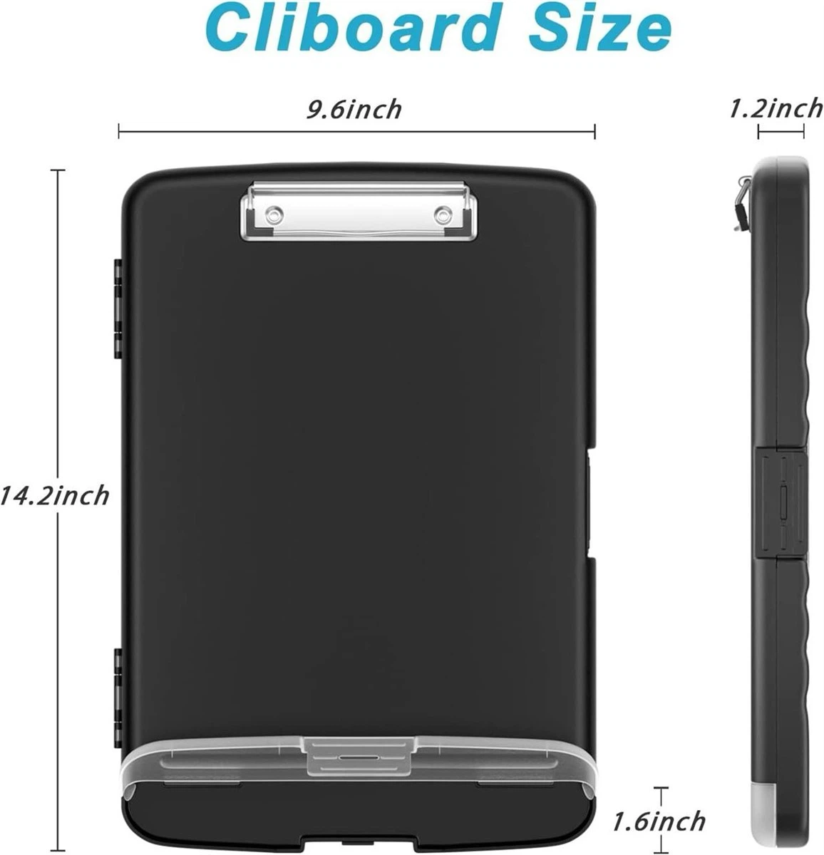 Rimilak Clipboard with Storage