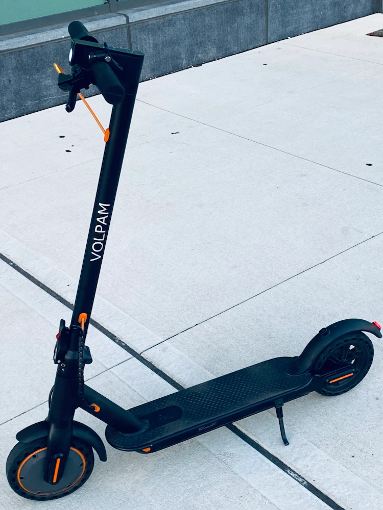 VOLPAM Electric Scooter