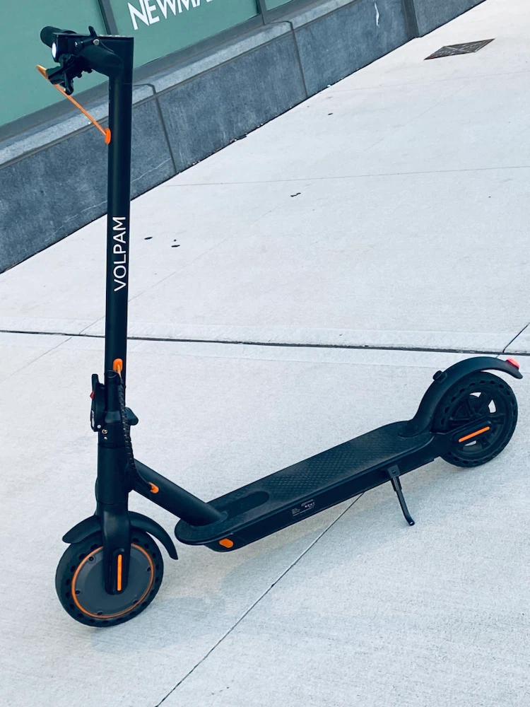 VOLPAM Electric Scooter - photo 2