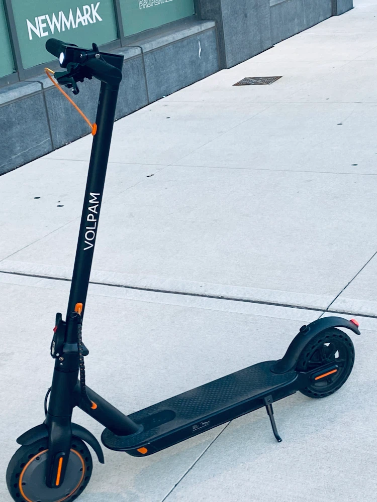 VOLPAM Electric Scooter - photo 3