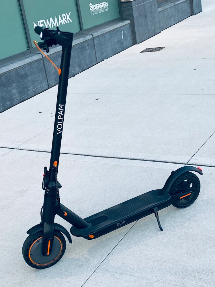 VOLPAM Electric Scooter - photo 4