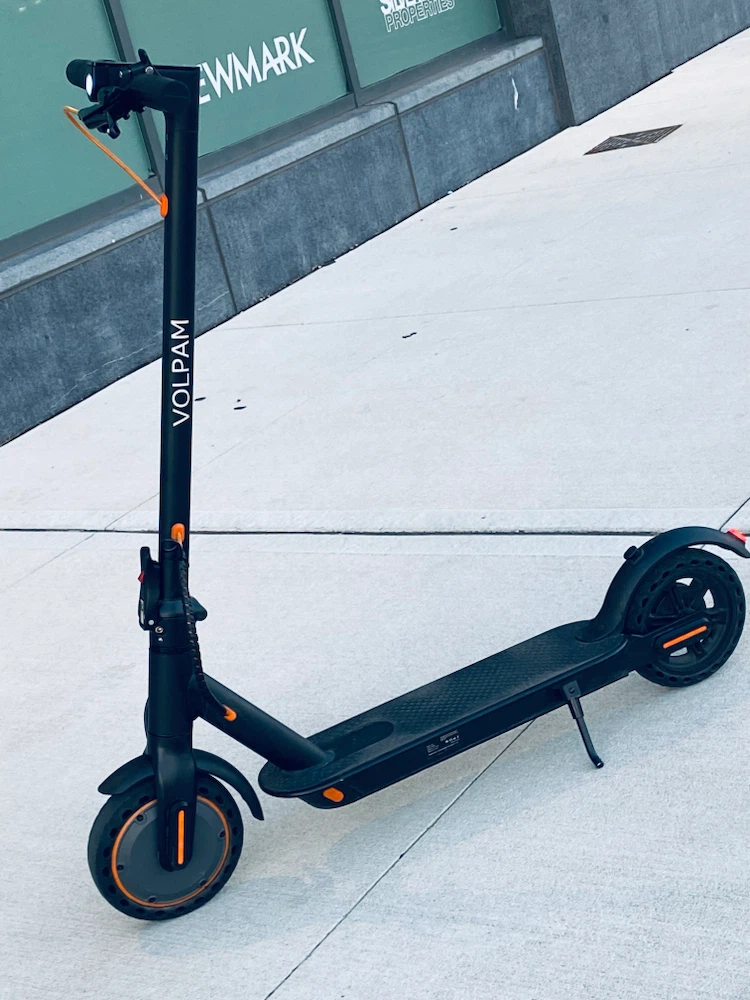 VOLPAM Electric Scooter - photo 5