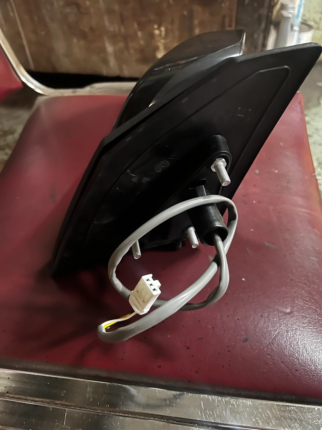Toyota Corolla side mirror - photo 3