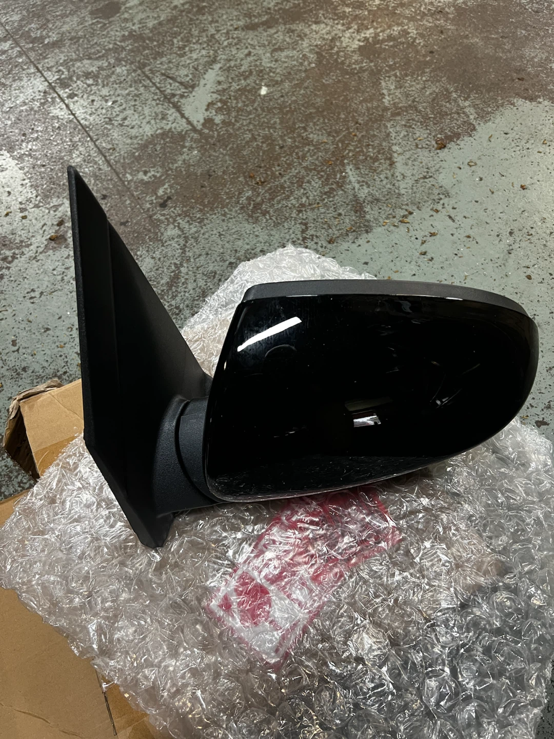 Hyundai Tucson mirror