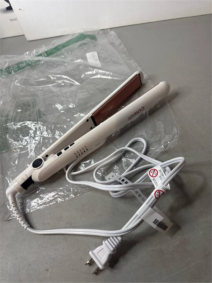 Conair Double Ceramic Hair Straightener. - photo 5