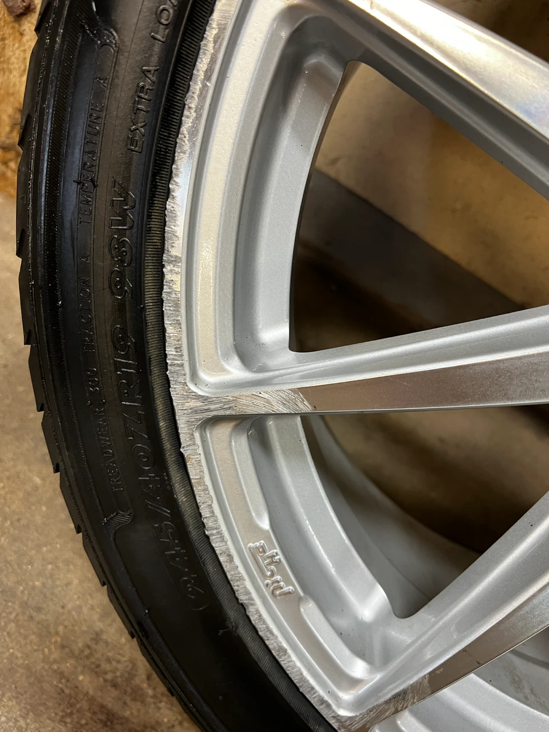 19” Niche wheels (3 only) - photo 5