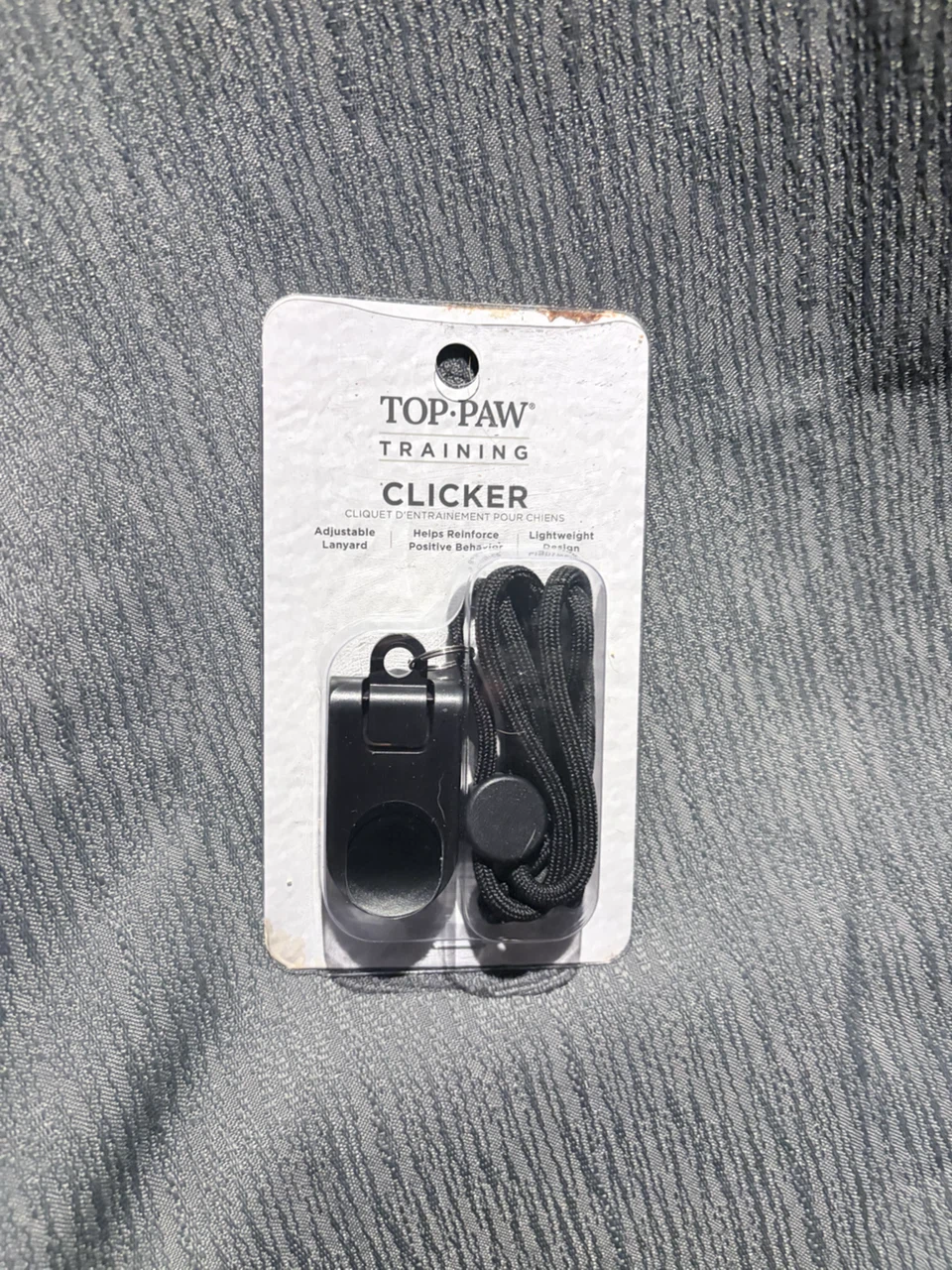 Top-Paw Training Clicker