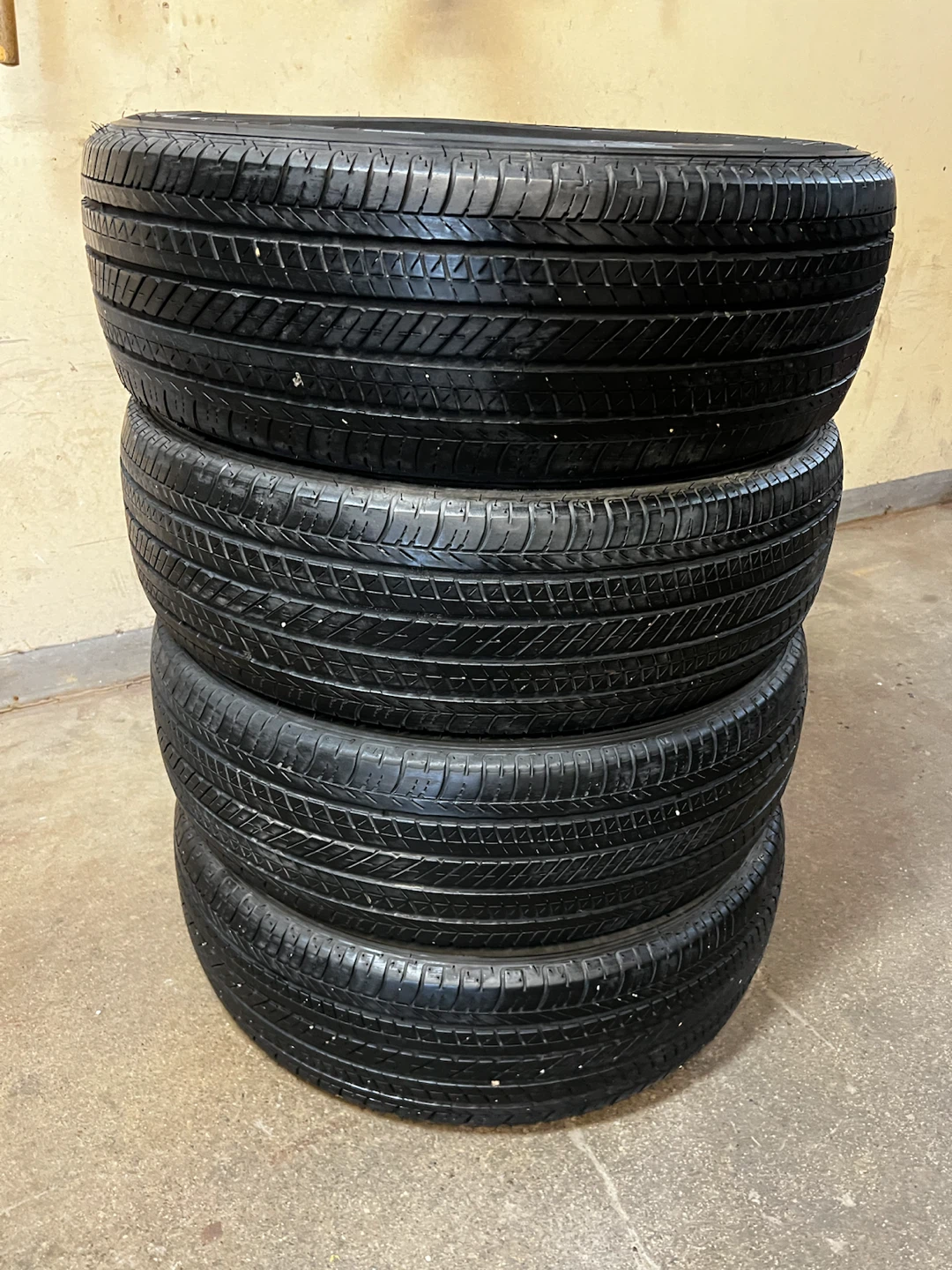 235/70R16 tires
