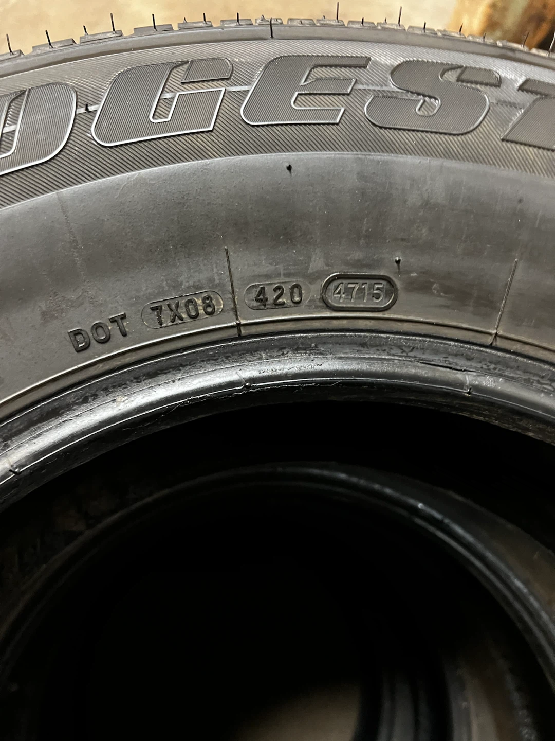 235/70R16 tires - photo 4