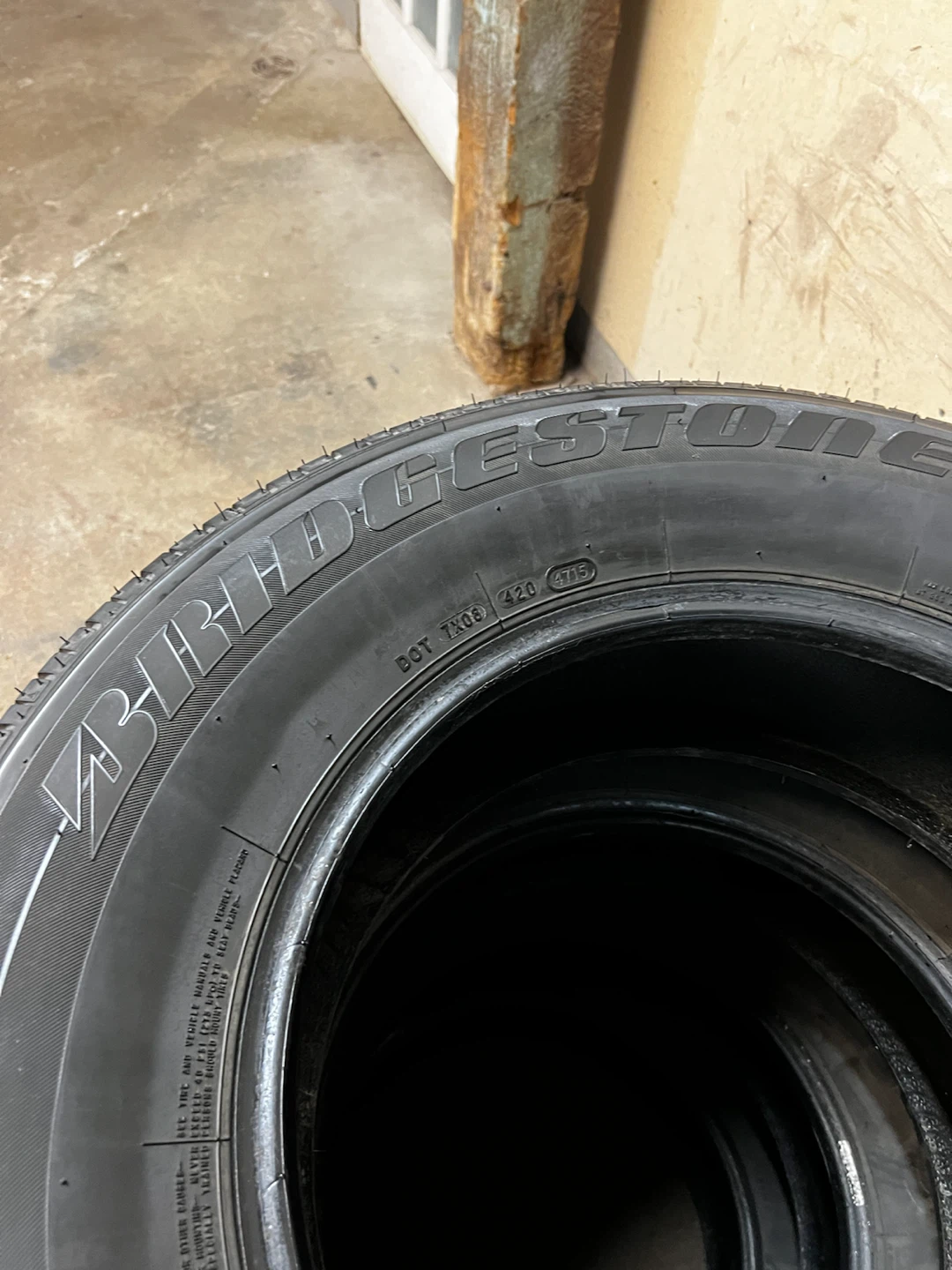 235/70R16 tires - photo 5